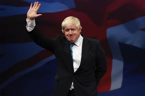 Boris Johnson Criticises The Prime Minister For Not Leading The UK Out