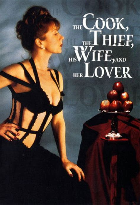 The Cook The Thief His Wife Her Lover Official Site Miramax