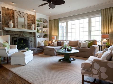 17 French Country Living Room Designs Ideas Design