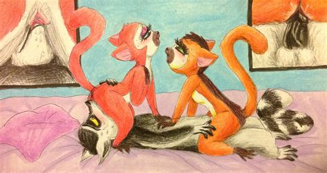 Rule 34 All Hail King Julien Clover Crimson Furry Only King Julien