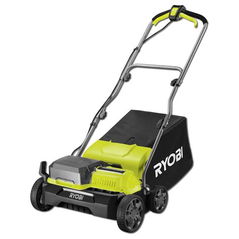 Ryobi One 18v Brushless Cordless Scarifier Tool Only Bunnings