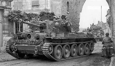 Cromwell Cromwell Tank Tanks Military British Tank