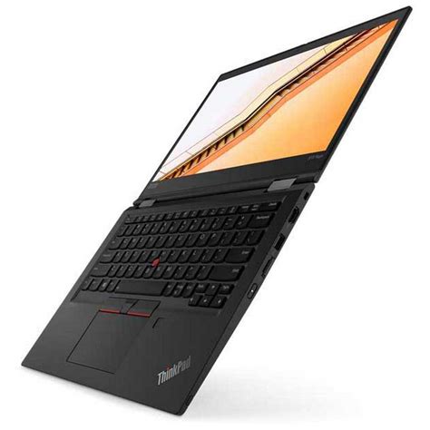 Lenovo ThinkPad X13 Yoga 13.3´´ i510210U/16GB/512GB SSD Laptop Black