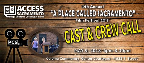 "A Place Called Sacramento" Film Festival