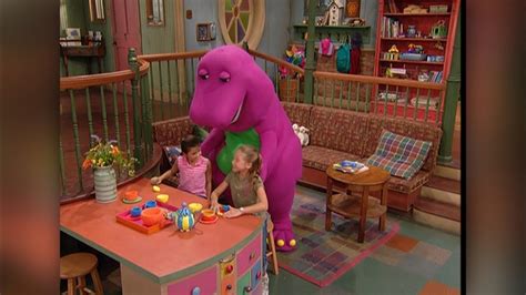 Barney And Friends 11x06 The New Kid Grandpas Visit 2007 Taken