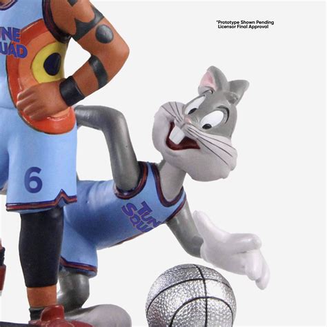 Lebron James And Bugs Bunny Space Jam A New Legacy Tune Squad Cartoon