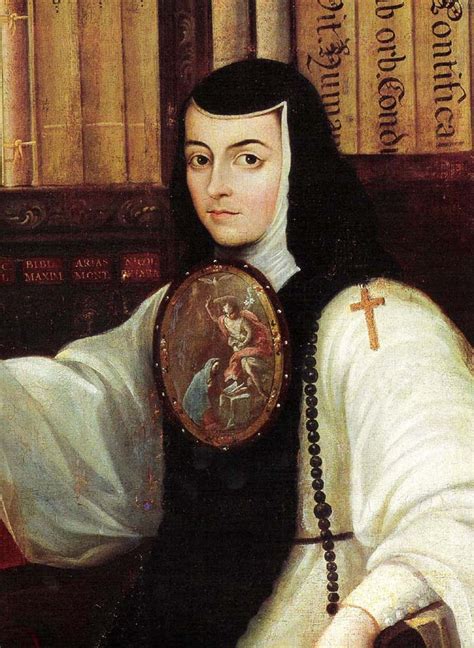 Austin Public Library Blog Peeking Into Sor Juana Inés De La Cruzs World