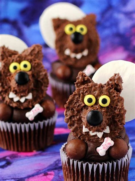 Halloween Muffins Deko 50 Ideen Die Für Furore Sorgen Werden