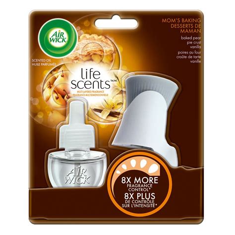 Life Scents™ Moms Baking Scented Oil Starter Kit Air Wick®