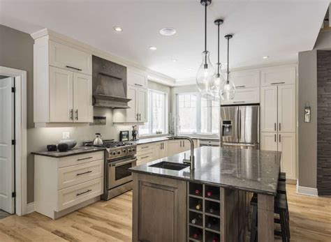Top Kitchen Styles in Canada for 2022 - Laurysen Kitchens