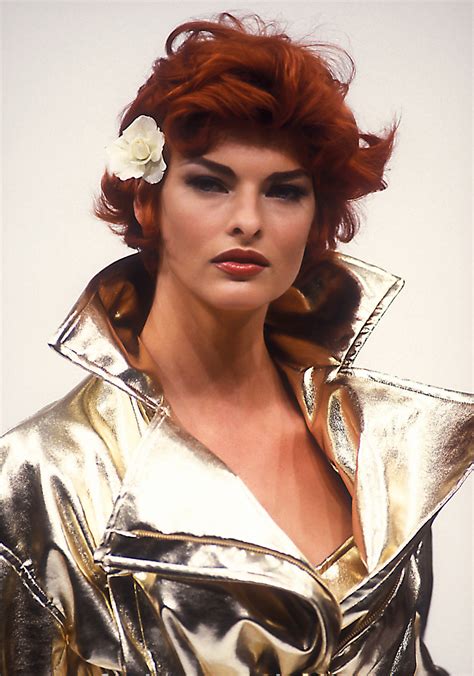 La Linda Evangelista Designerleather Linda Evangelista