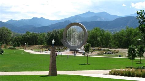 America The Beautiful Park In Colorado Springs Colorado Expedia