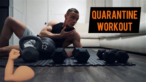 Quarantine Workout Youtube