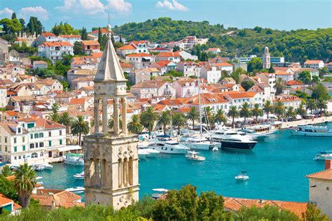 Hundreds Of Adriatic Islands Border The Croatian Coastline This Is How To Choose Which One To