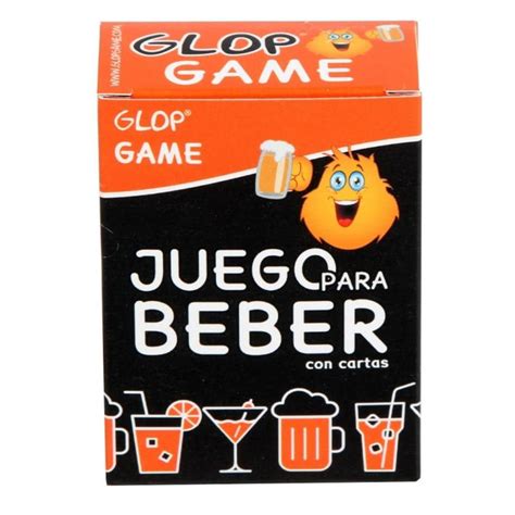 Glop Game Juego De Cartas Sensitive Deluxe Sex Shop