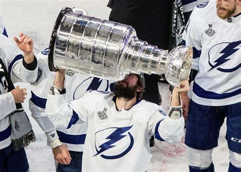 Tampa Bay Lightning Win Stanley Cup In Covid 19 Bubble The Durango Herald