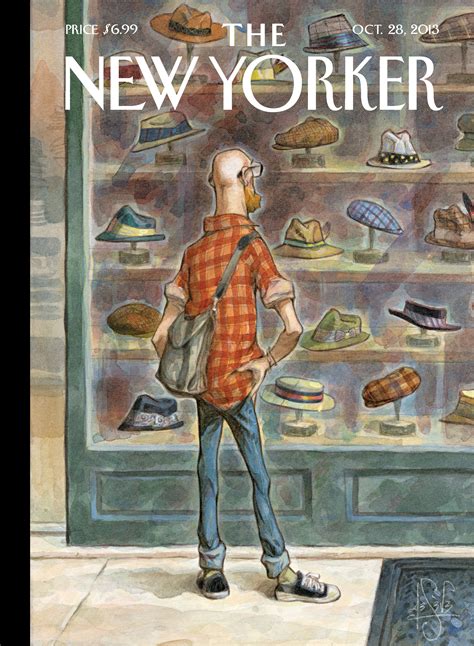 Started as a weekly in 1925, the magazine is now. Cover Story: Bruce McCall's "Mom & Pop Mega Superstore ...