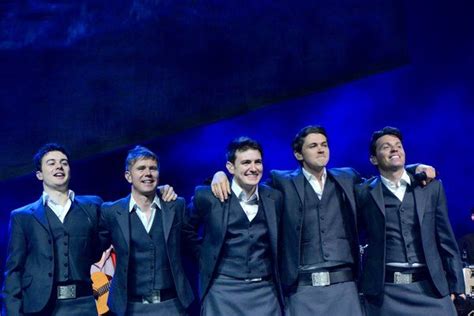 Photo Coverage Celtic Thunder From Soundcheck To Post