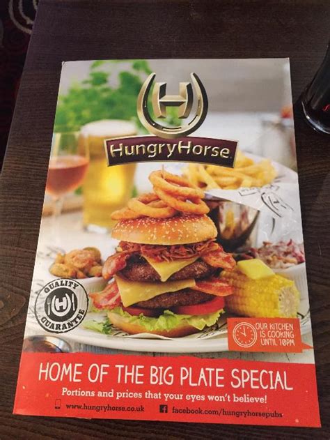 Hungry Horse Hereford Restaurant Reviews Phone Number And Photos