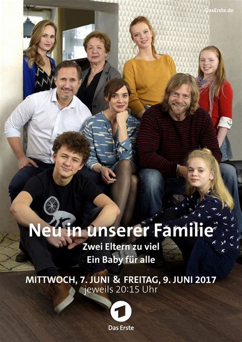 Neu in unserer Familie - Ein Baby für alle - Film 2016 - FILMSTARTS.de