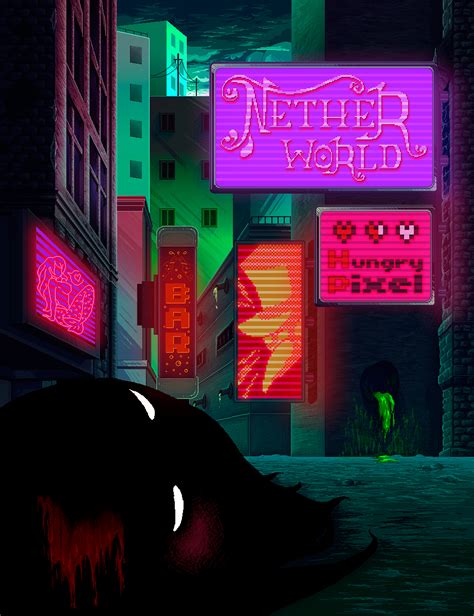 Images Netherworld Drugs Sex Pixels Now On Kickstarter Indie Db