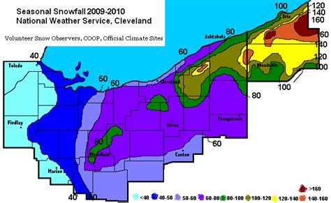 Crawford Weather Blog Snowfall Totals 2011 2012