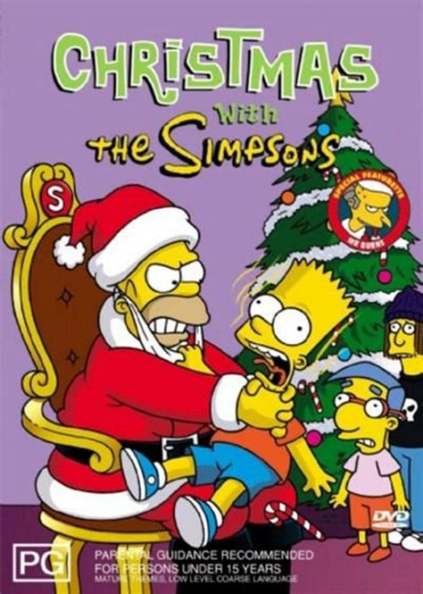 Los Simpson Especial De Navidad Tv 1989 Filmaffinity
