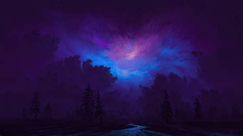 Last Dreamy Night 4k Hd Artist 4k Wallpapers Images Backgrounds