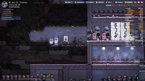 Get one person for each of the major tasks like farming, critter ranching, etc, and then stop. Oxygen Not Included Circuit Design