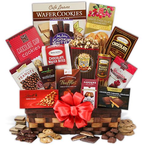 But it's super easy and a true hot chocolate lover will enjoy it. Gift Baskets For Dad | Emily Reviews