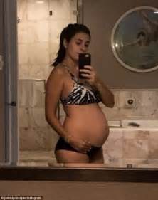 Jamie Lynn Sigler Displays Naked Baby Bump On Snapchat My Xxx Hot Girl