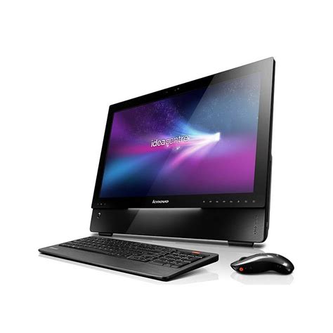 Pc All In One Lenovo Ideacentre A700 57127832 Hejsk