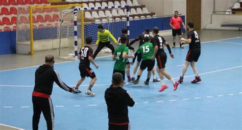 Hentbol erkekler ve bayanlar 2. Hentbol 2. Ligi'nde play-off maçları tamamlandı - TRT Spor ...