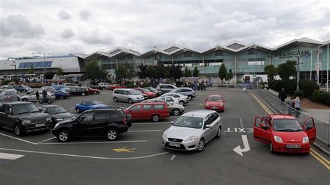 Birmingham Airport Meet and Greet  Airport Parking  I Love