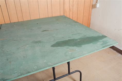 Vintage Ping Pong Table Ebth