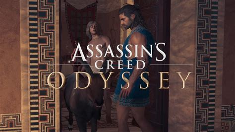 ASSASSIN S CREED ODYSSEY 039 Perikles Symposion 4K 3840x2160 60FPS
