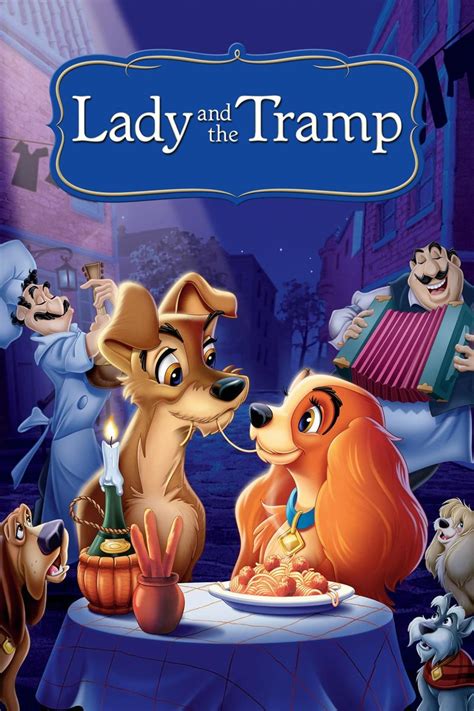 Mr Movie Disneys Lady And The Tramp 1955 Movie Review