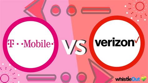 T Mobile Vs Verizon Wireless Who Is Better Youtube