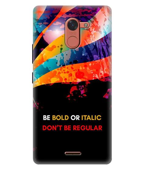 Infinix Hot 4 3d Back Covers By Tag Printed Back Covers Online At Low