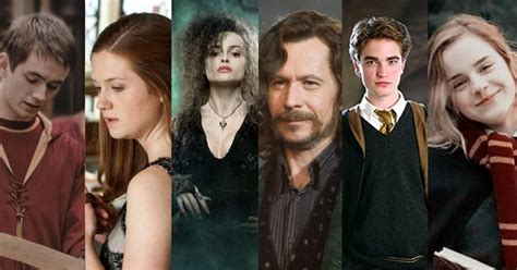 10 Most Attractive Harry Potter Characters Ranked