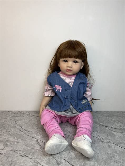 عروسک تمام سیلیکون اصل مدل هانا فروشگاه سانا فروش موبایل و لوازم جانبی برندهای آیفون