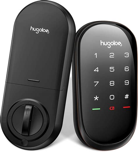 Top 9 Remote Access Home Door Lock Tech Review