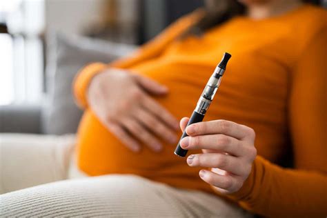 Vaping May Be An Effective Way To Quit Smoking During Pregnancy New Scientist