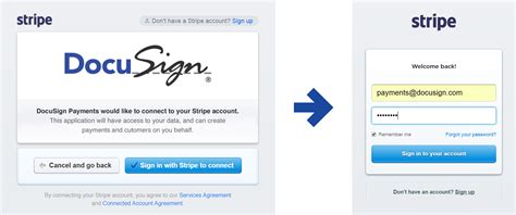 Collect Payments Sooner with DocuSign Payments & Stripe ...