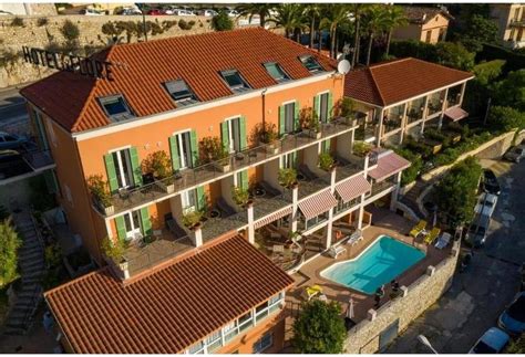 Hotel La Flore In Villefranche Sur Mer Starting At £50 Destinia