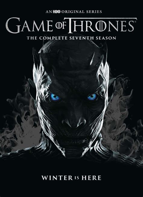 Season 6 is based on the hitherto unreleased sixth novel of the a song of ice and fire book series, the winds of winter, along with a significant amount of material from the fourth and fifth books, a feast. GAME OF THRONES Season 7 Blu-ray And DVD Release Details ...