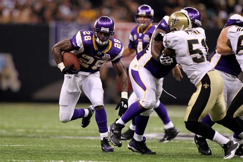 Minnesota Vikings Vs New Orleans Saints Five Misconceptions About The