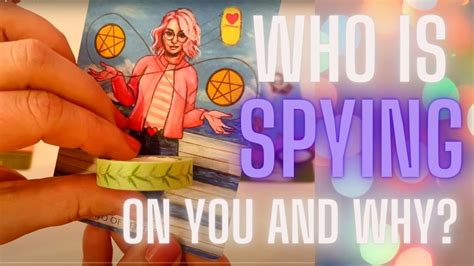 Who Is Spying On You And Why I Pick A Card YouTube