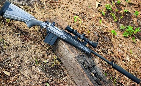 Gun Review Rugers Gunsite Scout Is The Ultimate Do All Rifle Video