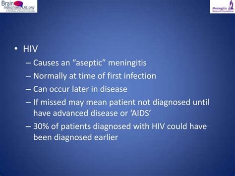 Viral Meningitis A Real Pain In The Neck By Dr Fiona Mcgill Ppt